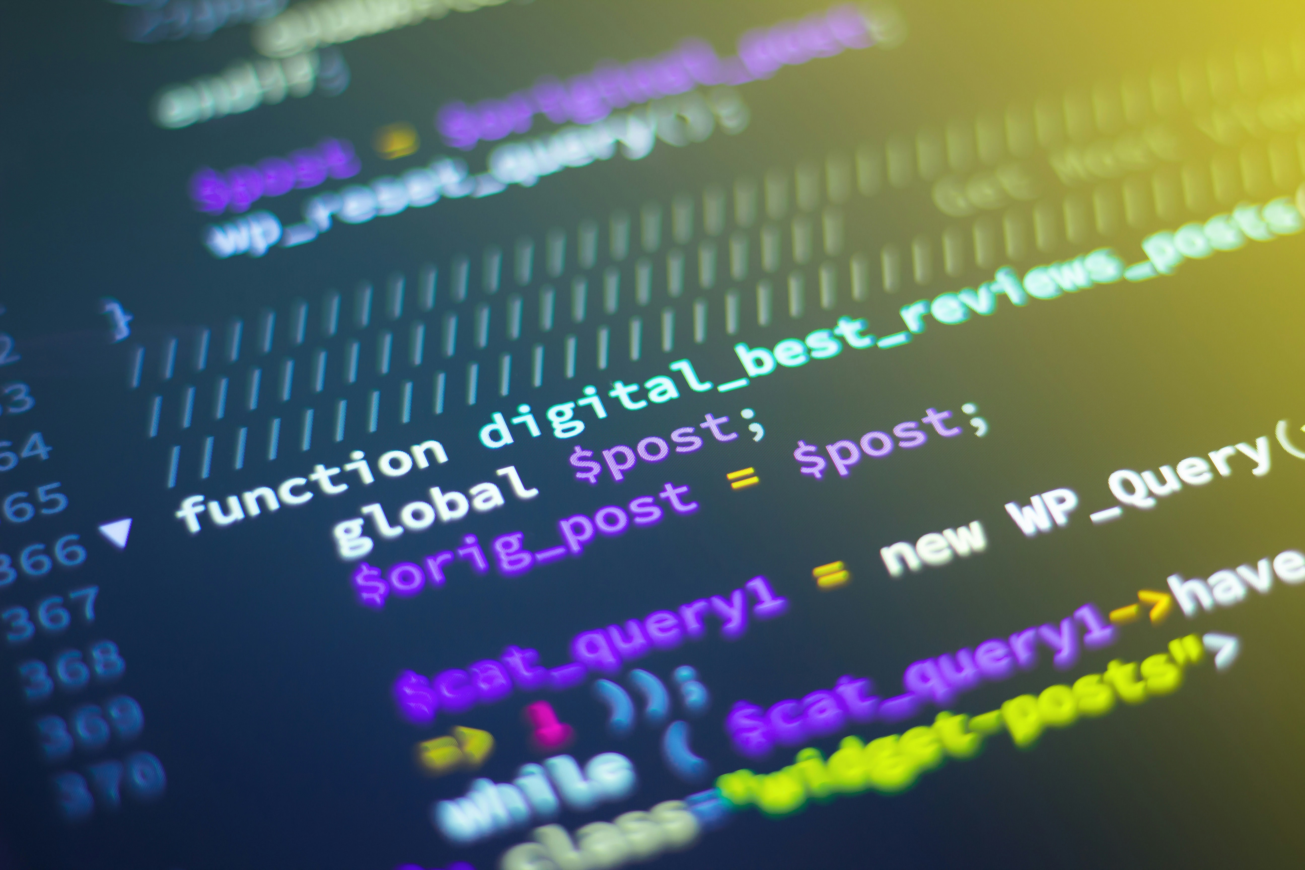 Custom Software Development